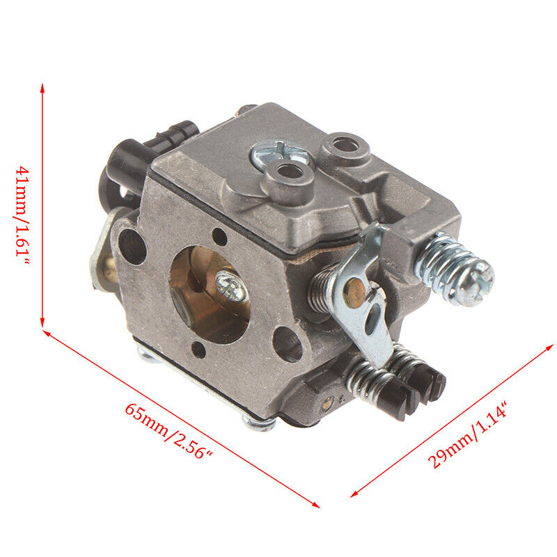 Chainsaw Carburetor Partner P360 Carbs Walbro WT 826 Carburetor ReplacementBDAU