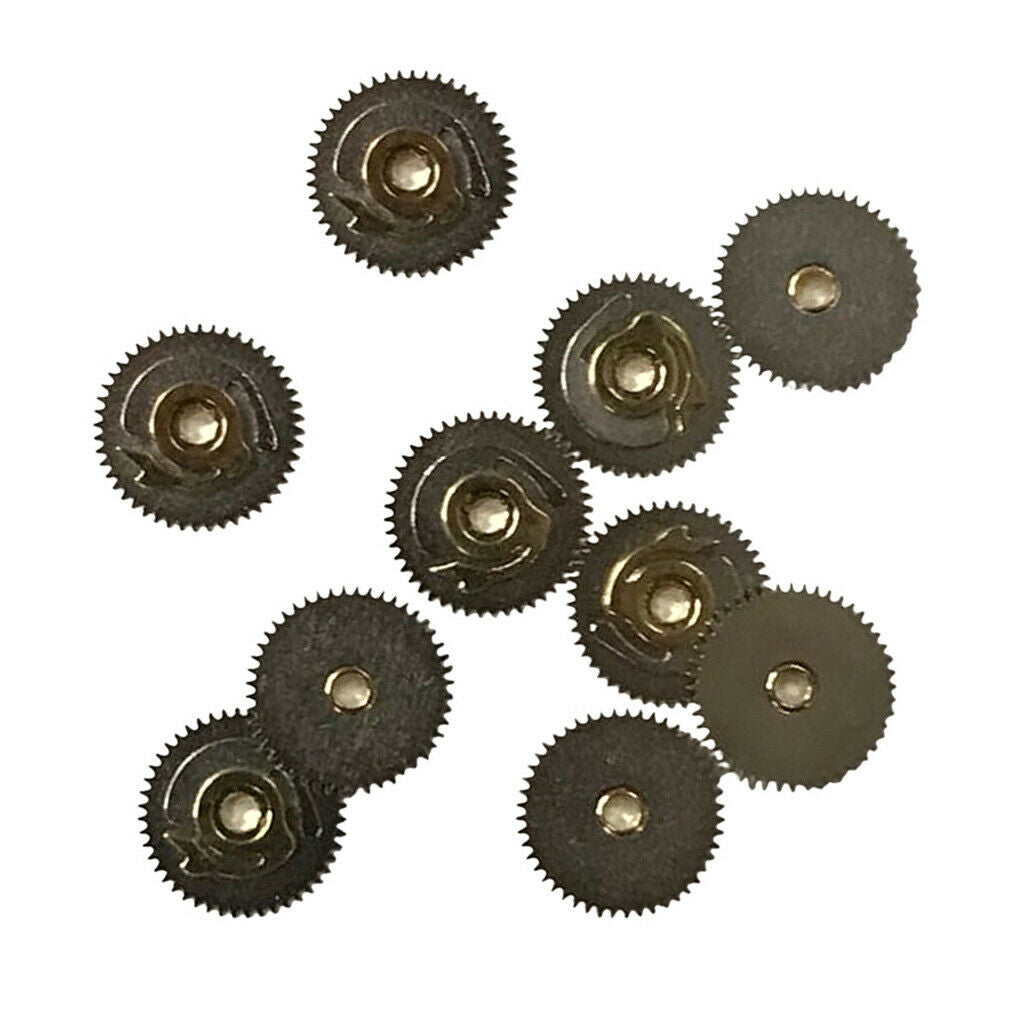 10Pcs Movement ETA 46943 Watch Parts Calendar Intermediate