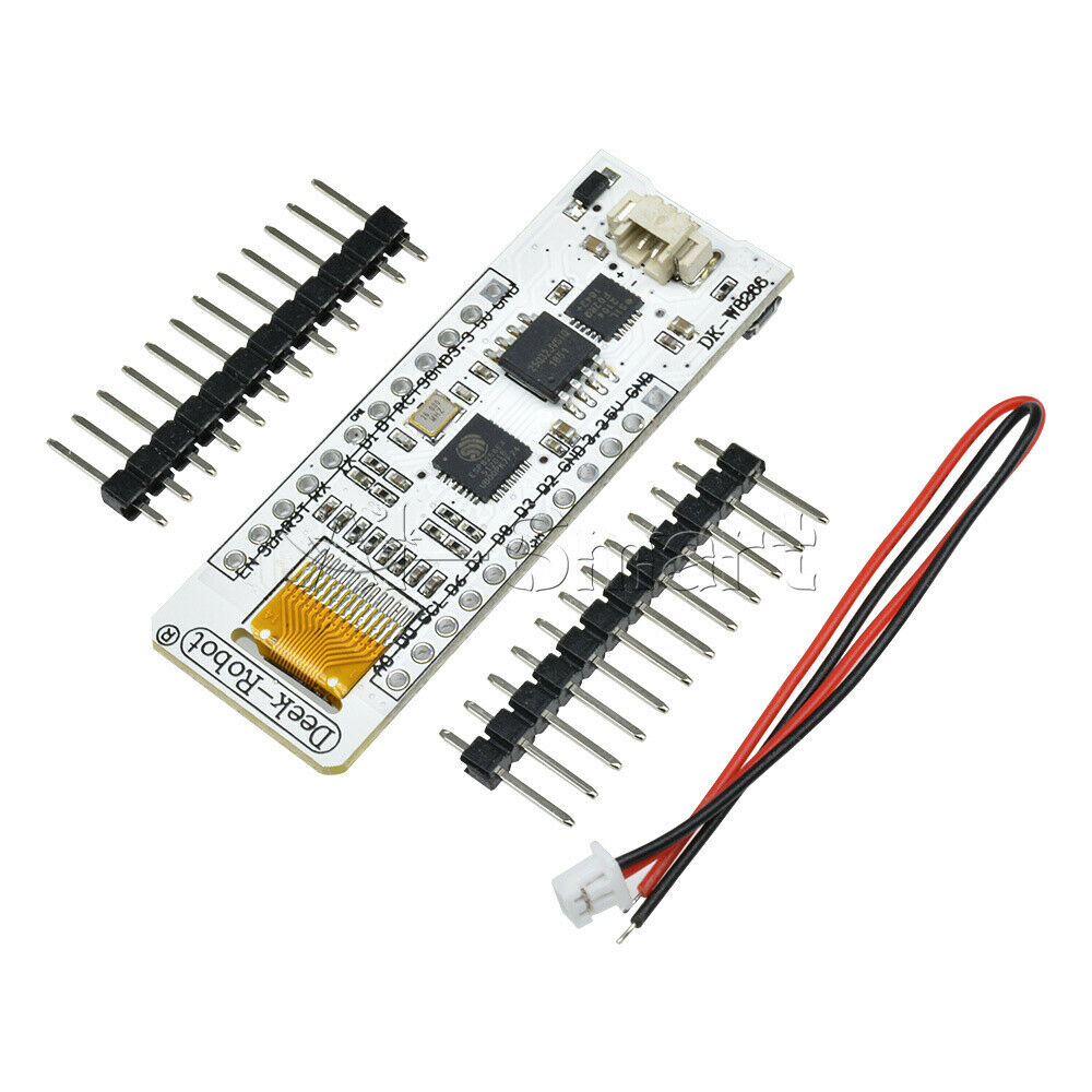ESP8266 WIFI Chip 0.91 "Inch OLED Display Development Board NodeMcu For Arduino
