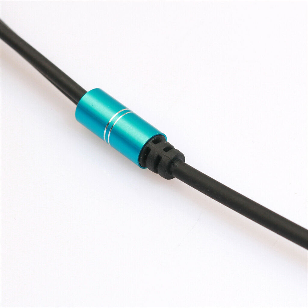 2 Pieces 3.5mm 1 Male  Plug to 2 Female Sockets Y Splitter Cable Adapter