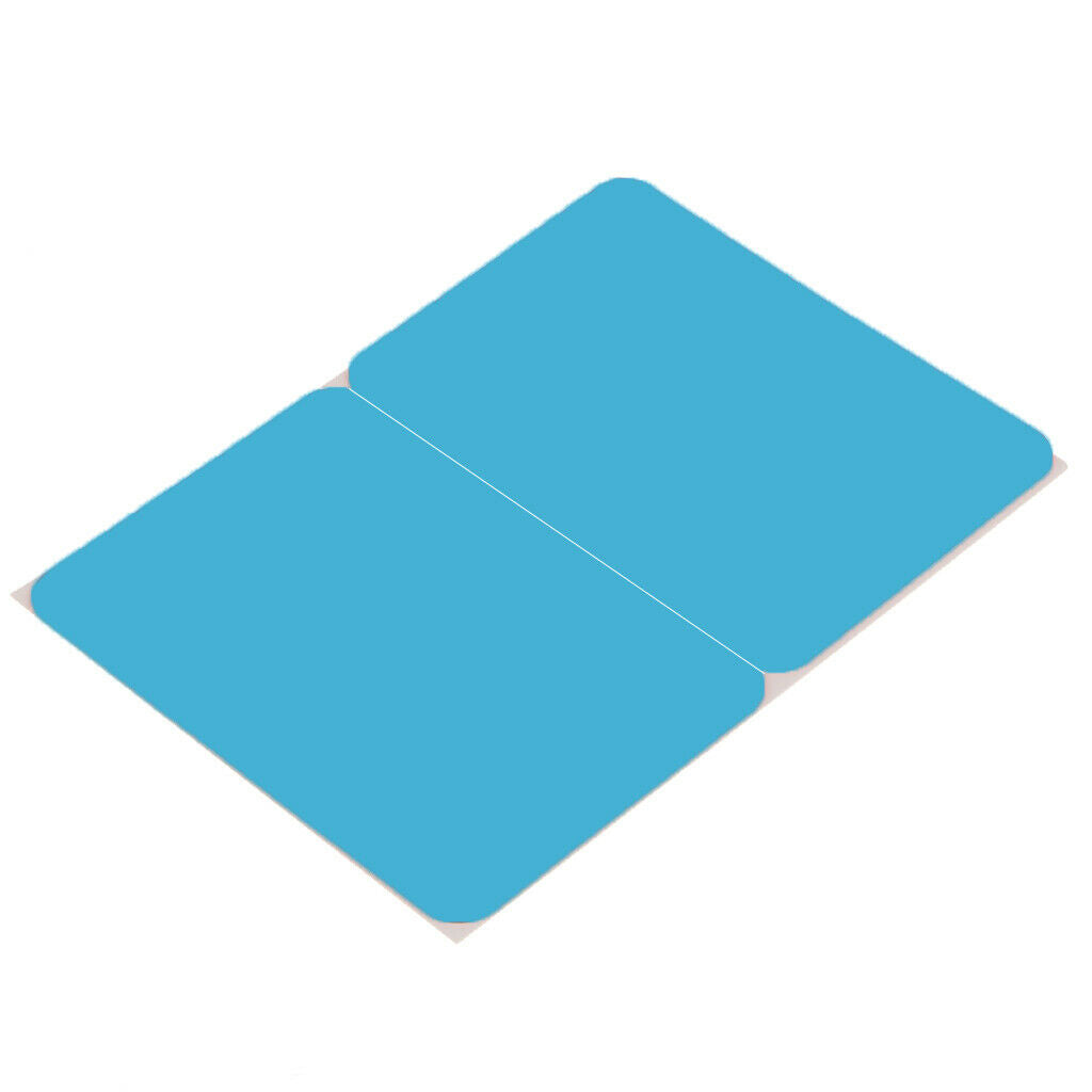 2pack Wrist Palm Rest Cover Guard Trackpad Protector for Macbook Keyboard