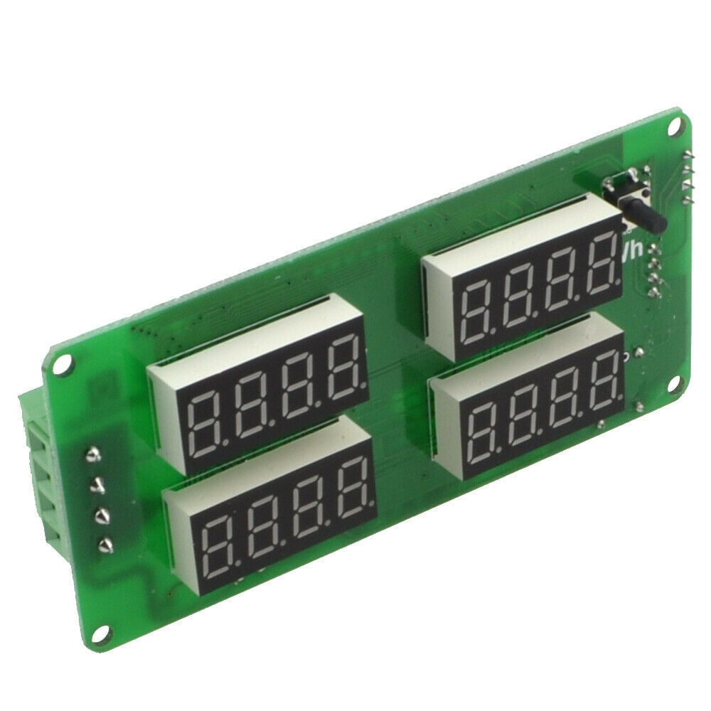Ac80-260V100A Voltage/current Meter with Serial Communication Function