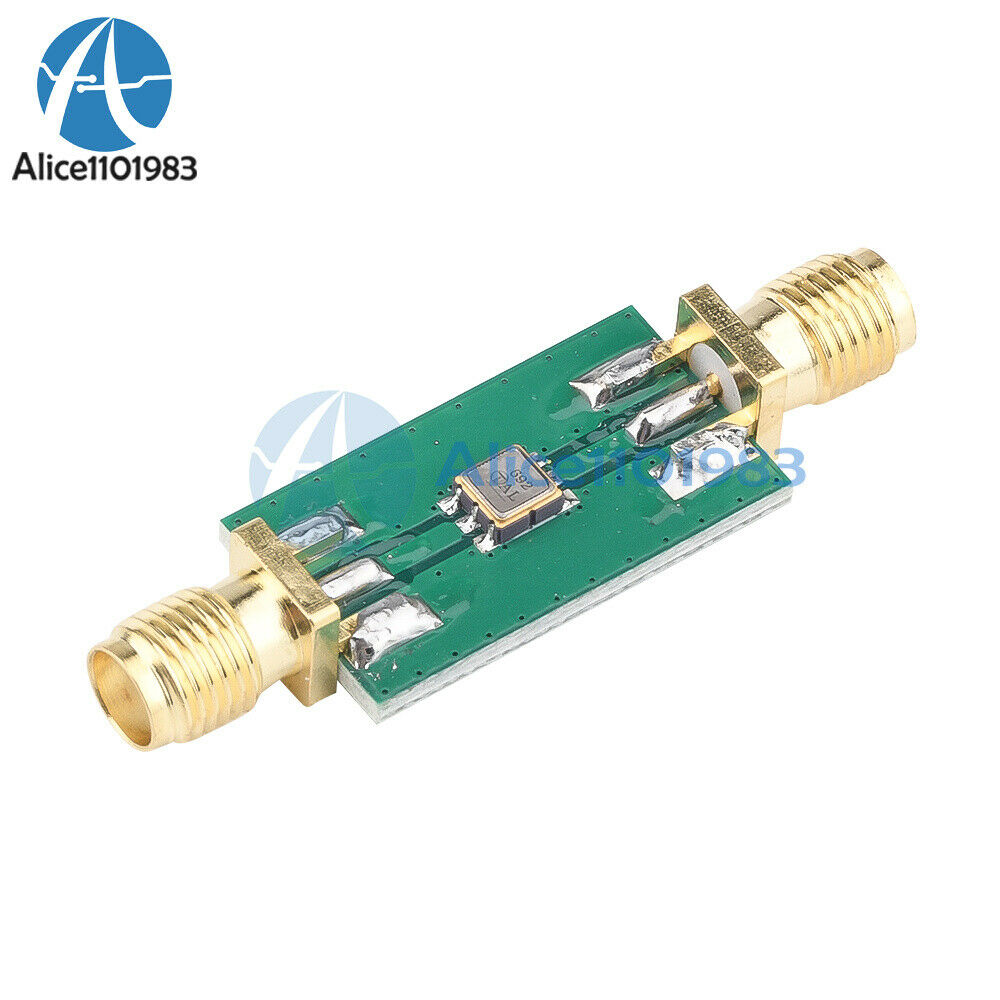 Band Pass Filter 433MHz BPF Passive Filter 433MHz ±20MHz Bandpass Filter 13dbm