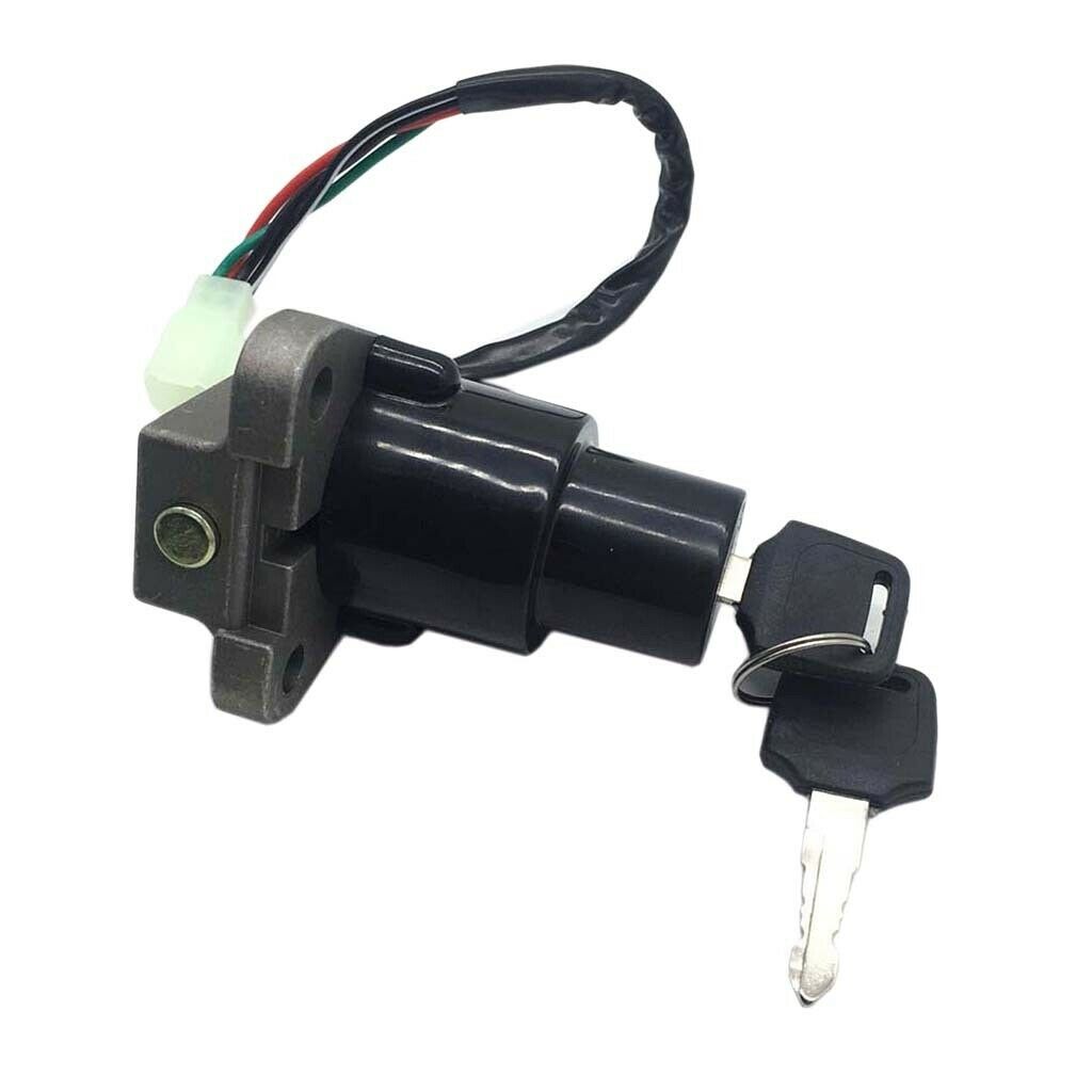 Replacement Ignition Lock Switch Switcher For Kawasaki KL KLR650 KLX650