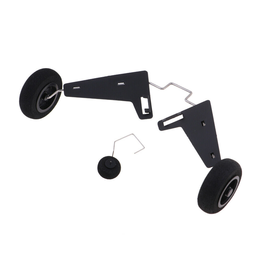 Landing Trains Spare Parts For RC Aircraft Models XK DHC-2 A600