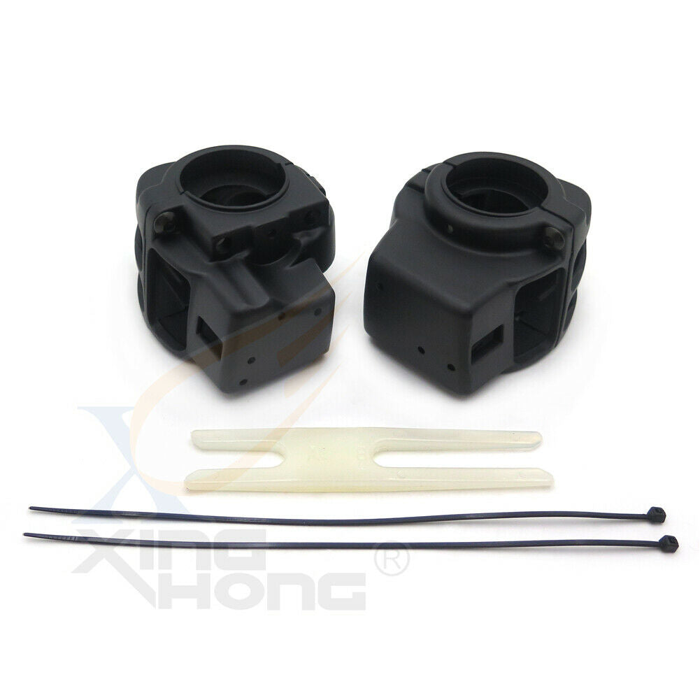 Black Switch Housing Cover for Road Electra Glide FLHTC FLHT FLHX FLTRX