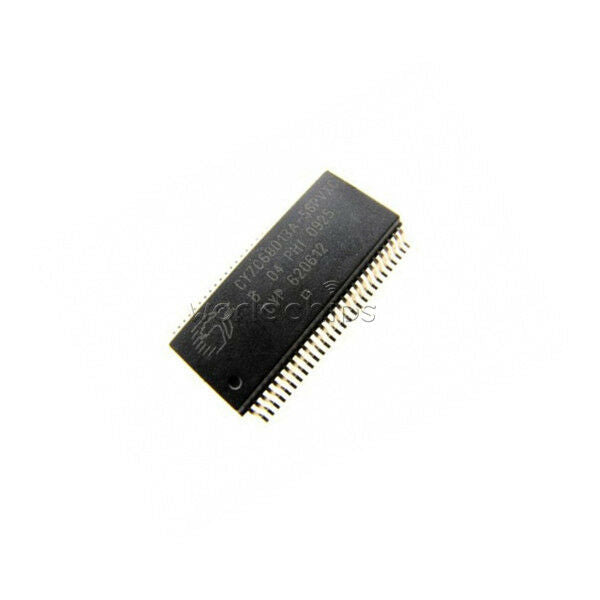 CY7C68013A-56PVXC SSOP-56 EZ-USB FX2LP USB Microcontroller NEW