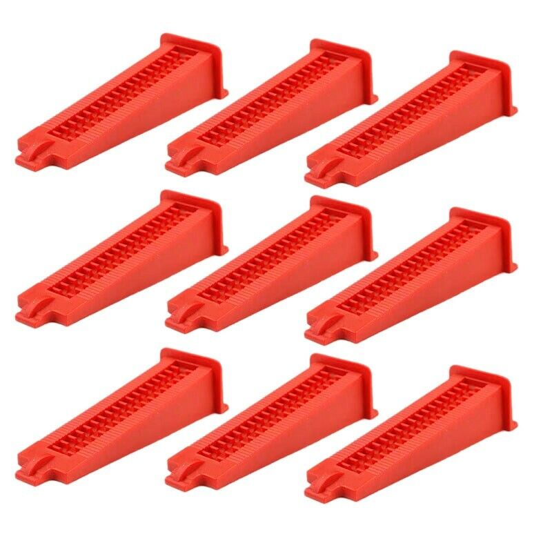 100Pc Tile Leveling System Universal Leveling Wedges Tile Levelling Floo TilinX1
