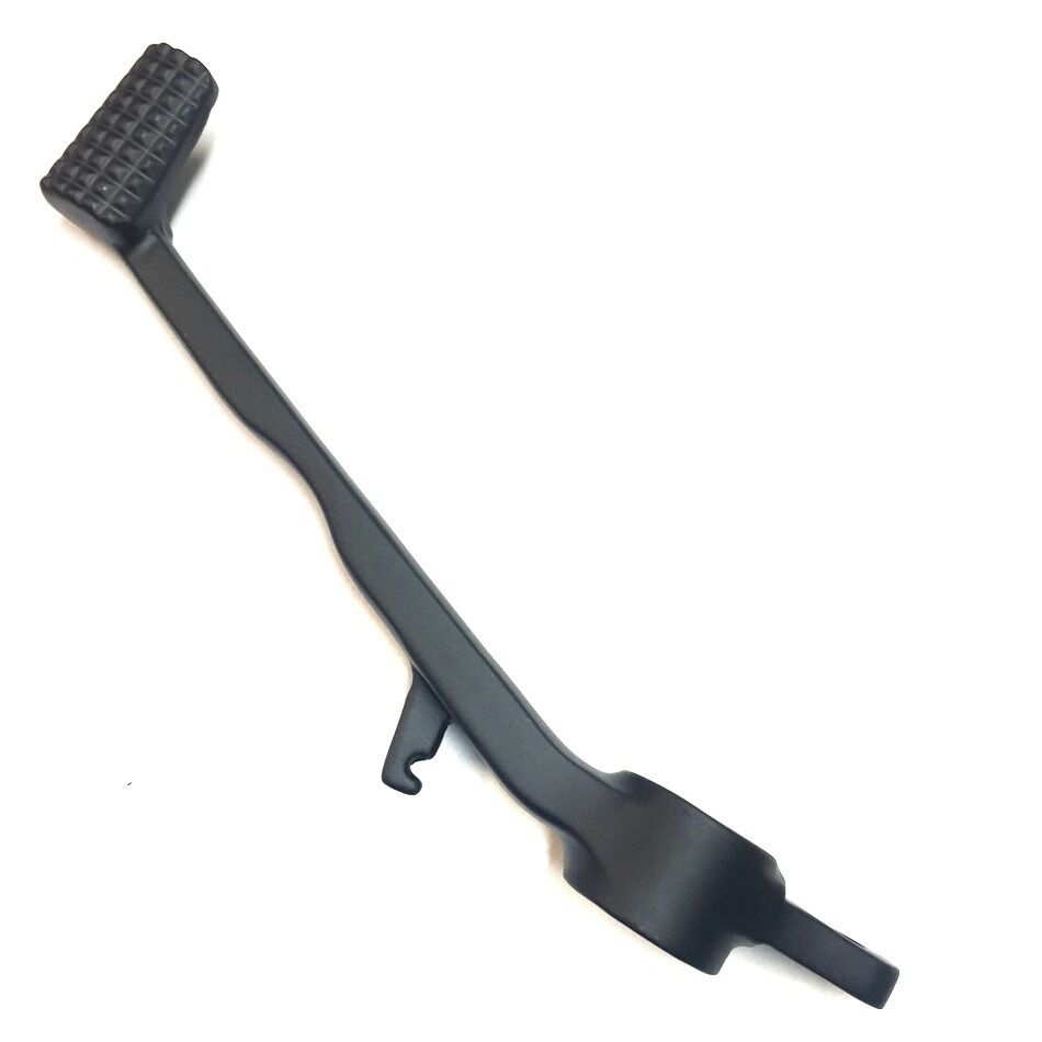 M.Brake Shift Pedal Foot Lever For 2007 2008 Kawasaki Zx-6R Zx6R Zx 6R Black