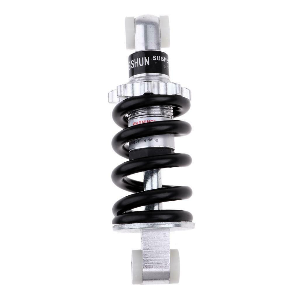 2 Pieces Universal Adjustable Shock Absorbers for Go Kart / Mini Bike