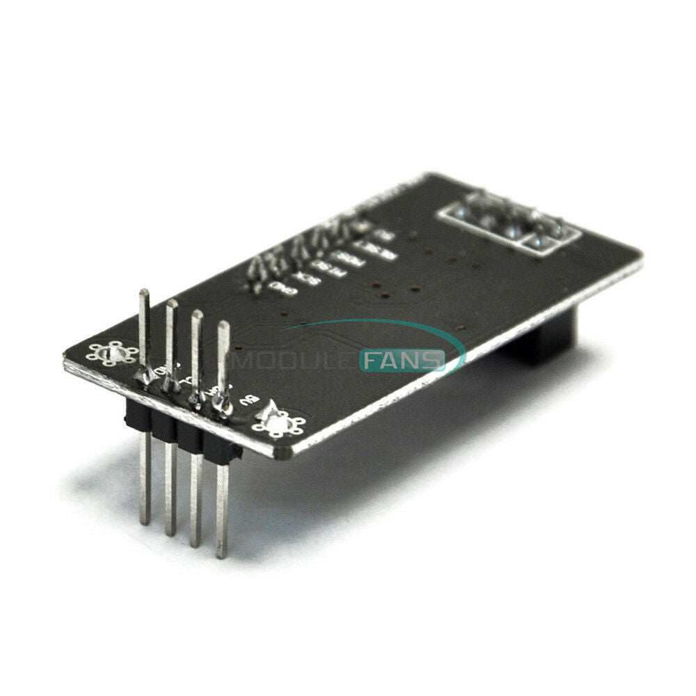 ATMEGA48 + NRF24L01 SPI to IIC I2C TWI Wireless Module Development For Arduino