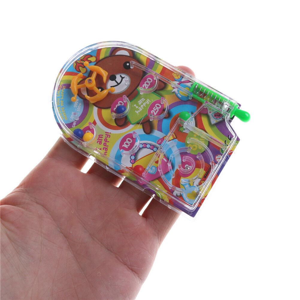 Game Brain Teaser Kids Learning Educational Toys Orbit Game Magic Maze Balls