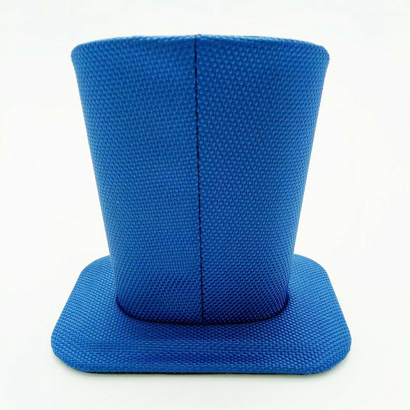 Soft Lined Glasses Desk Holder Eyeglasses Spectacles Eyewear Stand Blue