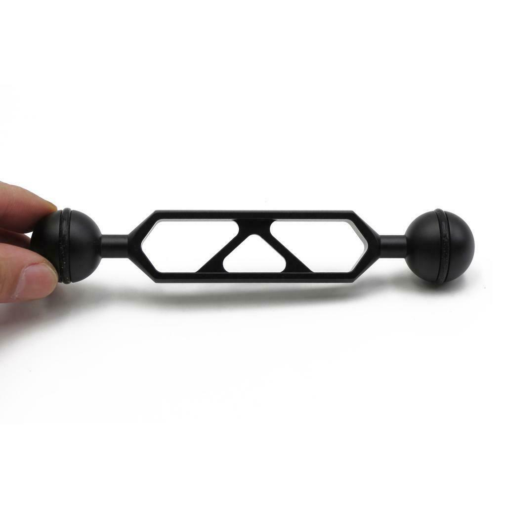 5" Diving Flash Light Ball Arm Joint for Inon Connect Underwater Housing