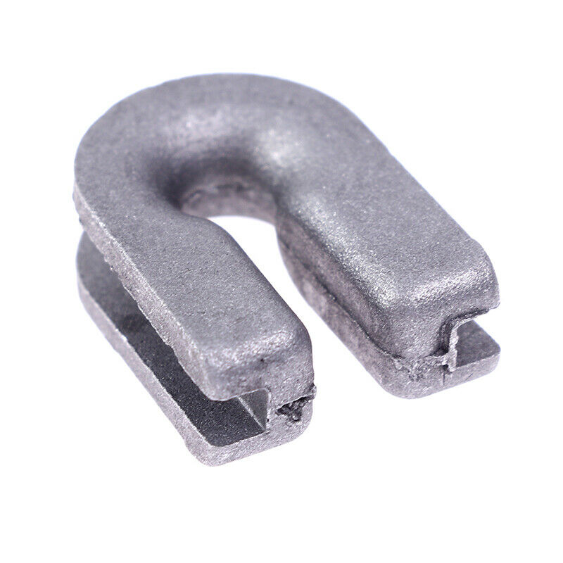 6Pcs Grass Trimmer Head Eyelet Bump and Go Nylon fit for Husqvarnaa T35 T.l8