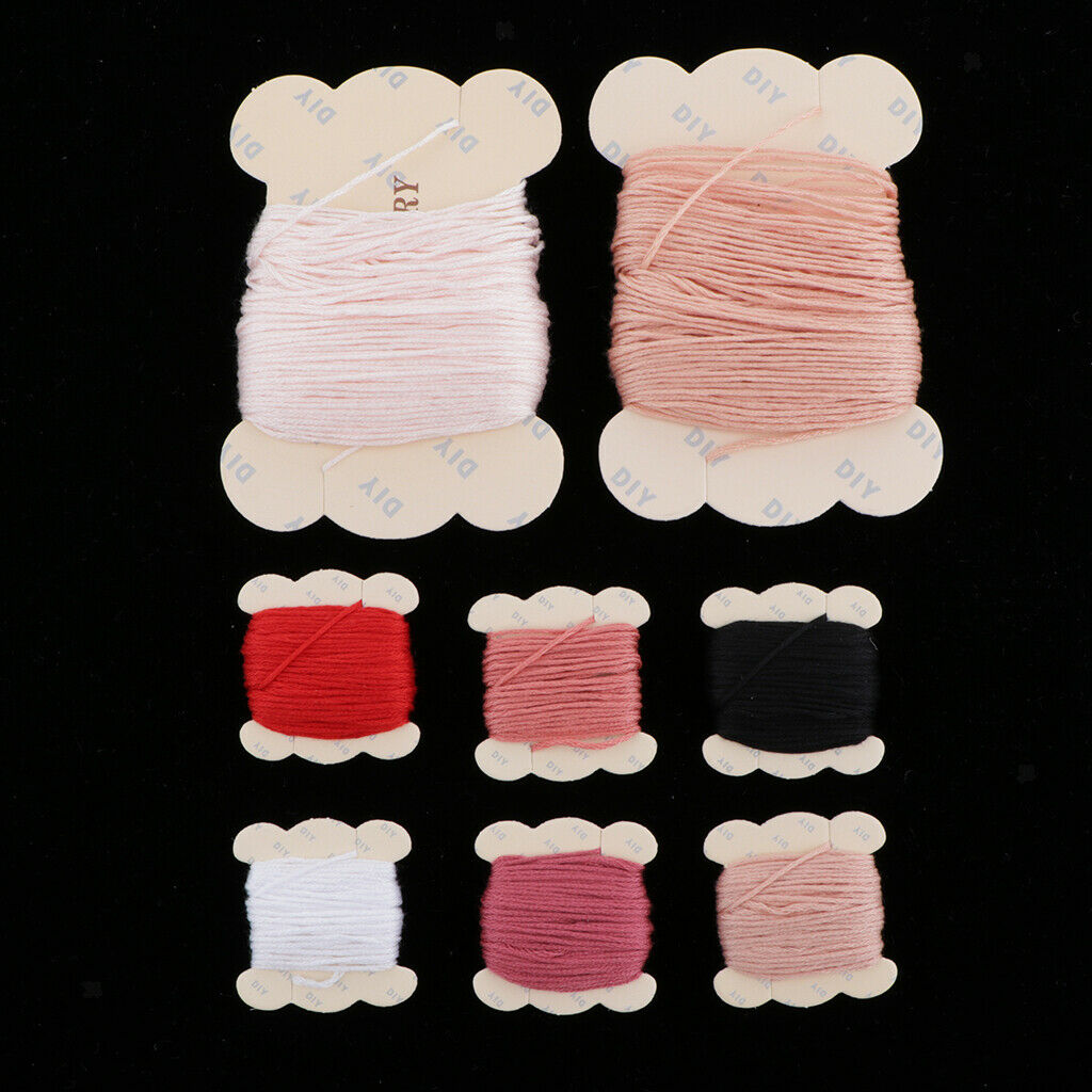 Animal Punch Needle Kits Punch Embroidery Pen DIY Crafts for Beginner 2