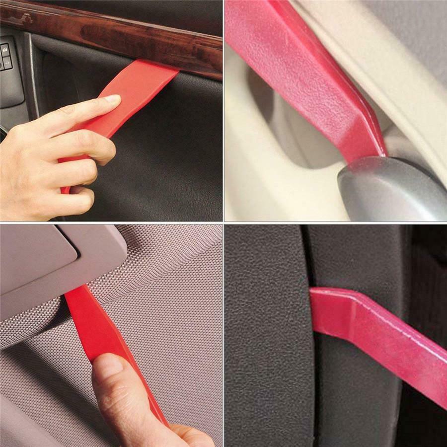21Pcs  Car Audio Dash Panel Removal Installer Tools Kits Universal Repair Tool