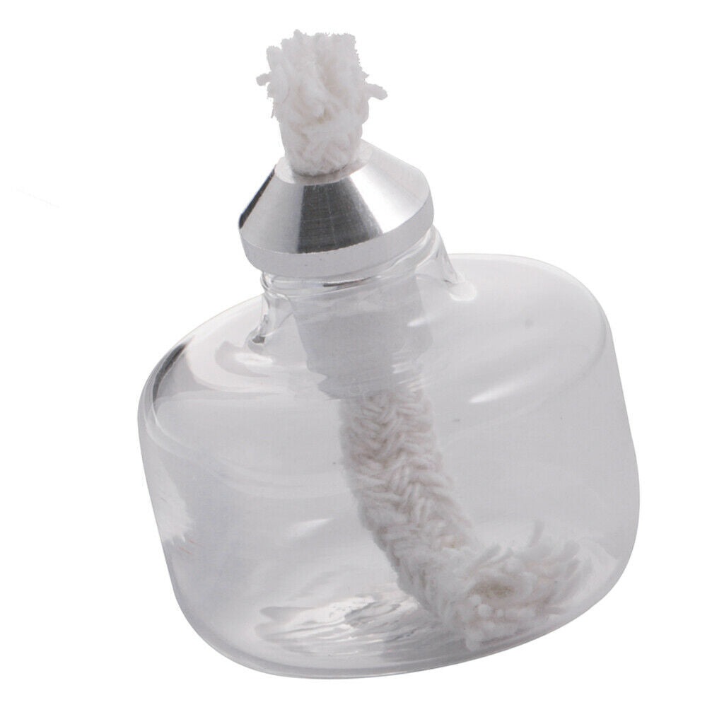 Stirling Accessories Mini Alcohol Lamp Glass Small with   8ml Accessories