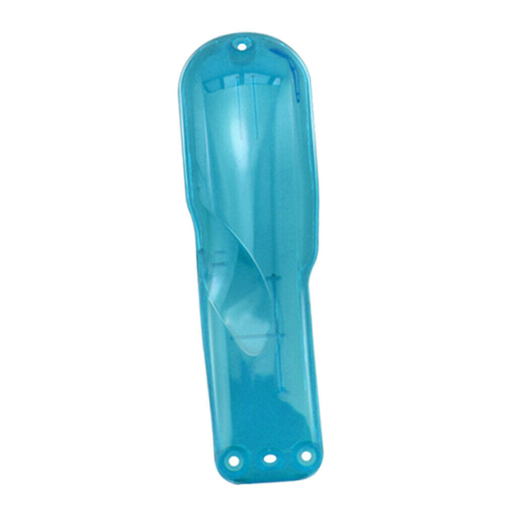 DIY Back Housing Protective Cover for   8148 Cordless Clipper Sky Blue
