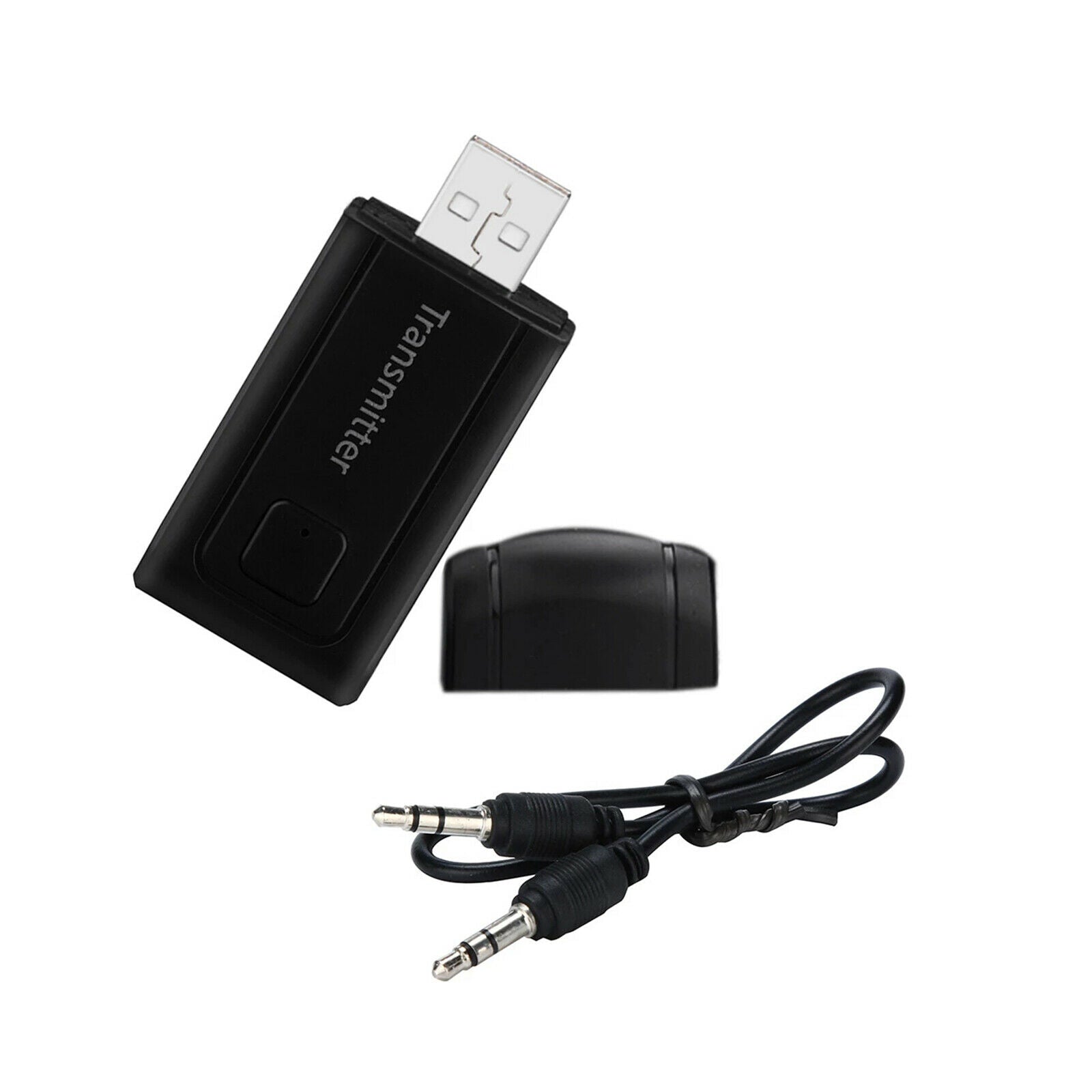 Wireless Bluetooth 5.0 Transmitter For TV Phone PC Stereo Audio Music Adapter