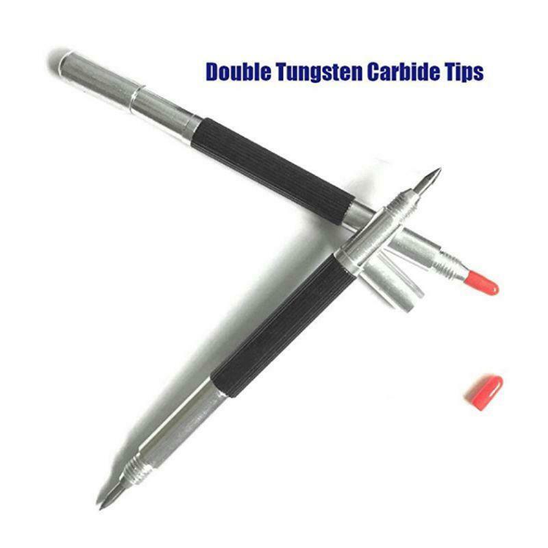 Double-headed Scribe Pens Scribing Engraving Etching Pen DIY Engraver Tools