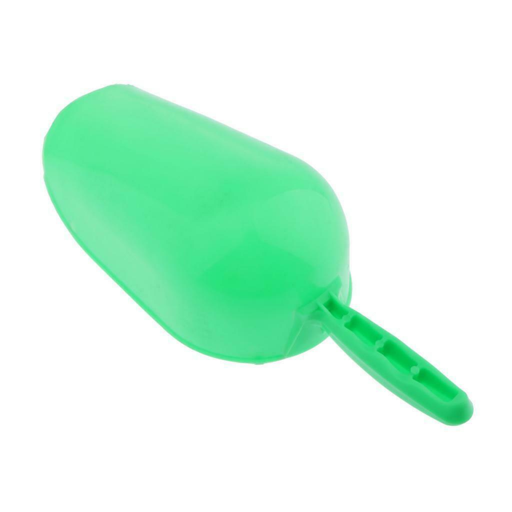 2x Pigeon Birds Food Feed Scoop Birds Feeding Shovel For Birds Pigeon Duck