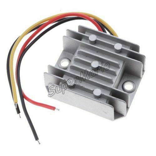 DC-DC Converter 12V/24V Step Down to 5V 5A 25W