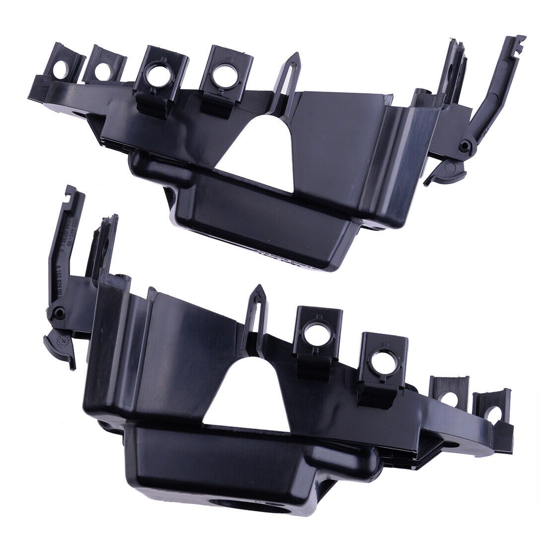 2x New Front Fog Light Trim fit for Mercedes-Benz W163 ML320 ML350 ML500