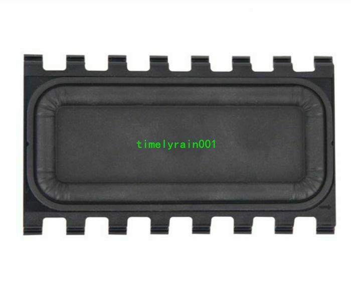 2pcs 105mm*60mm Bass Radiators Passive Speaker auxiliary Woofer HiFi Audio Parts