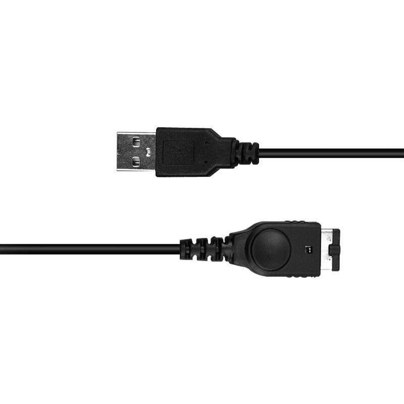 EU Battery Wall AC Charger+USB Cable for Nintendo DS NDS Gameboy Advance GBA SP