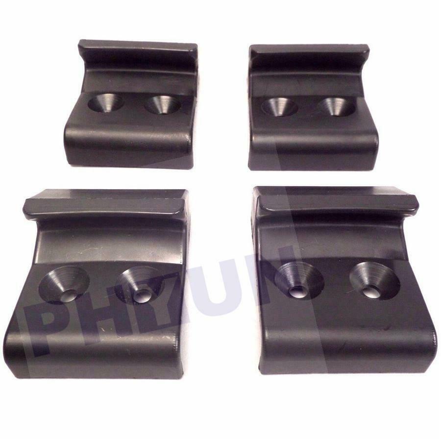 4-PACK Plastic Jaw Clamps for Tire Changers 8184712, 8183248 SHIPS FAST