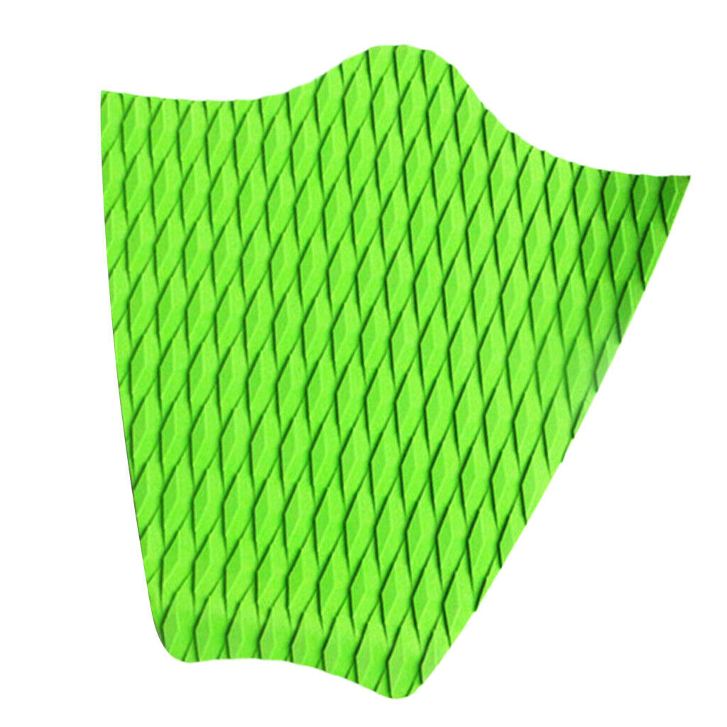 Stand Up Paddleboard Longboard Surf   Green EVA Dog Traction Pad Deck Grip