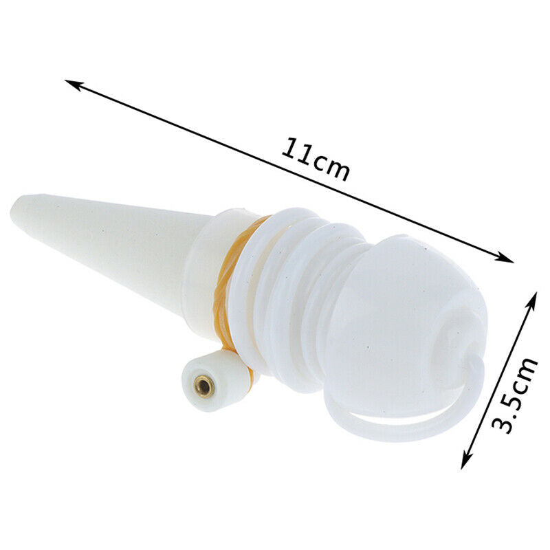 6Pcs Ceramic Self Watering Spikes Automatic Plants Drip Irrigation Water Sta TL