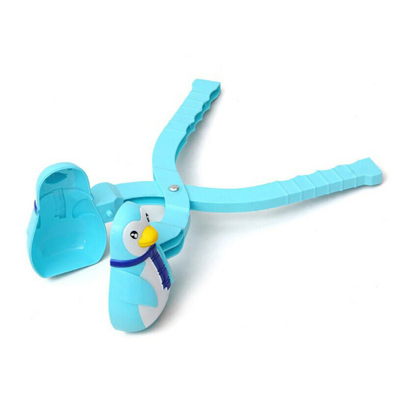 1pc Lovely Snowball Clip Maker Clip Children Outdoor Winter Snow Sand Mold Tool
