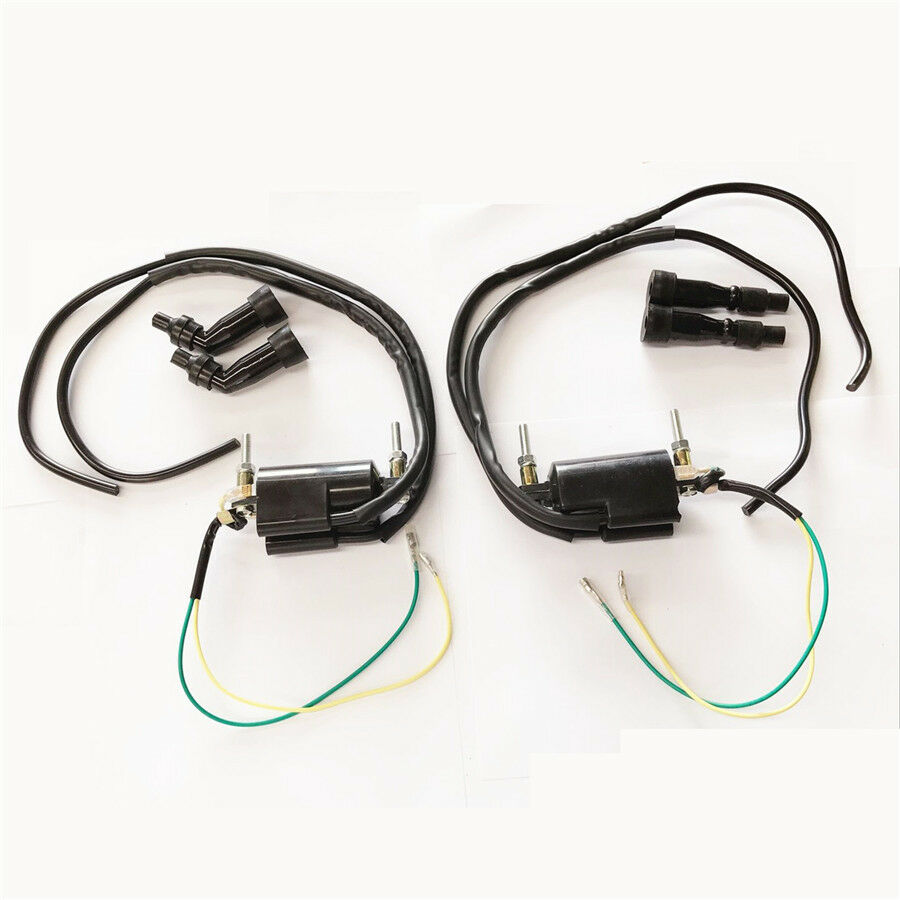 Ignition Coil for Points and Electronic Ignition Systems Replace OEM 21121-1174