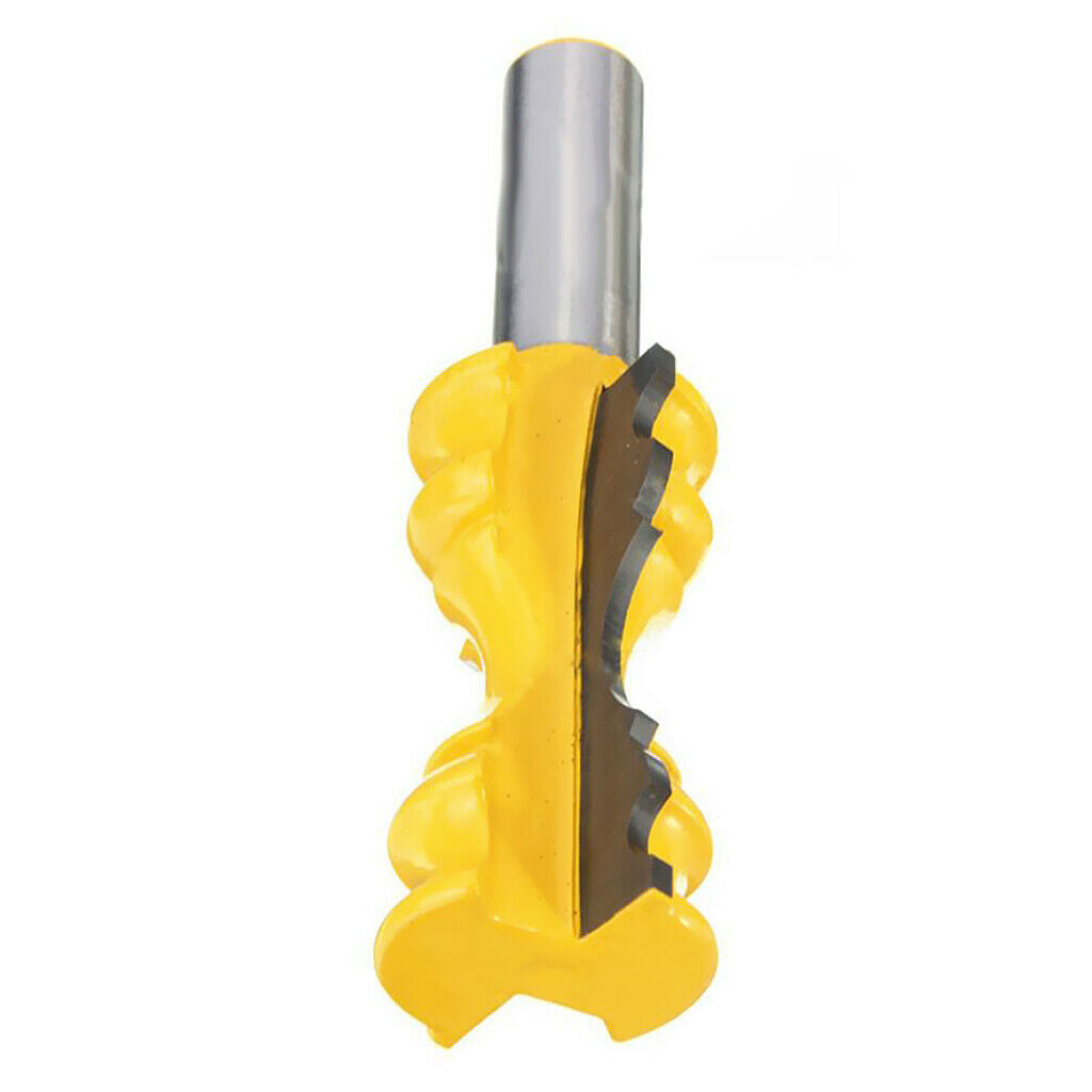 Rail Stile Router Bits WOODWORKING CUTTER Corwn Router Bit 1/2''x 1-1/8''