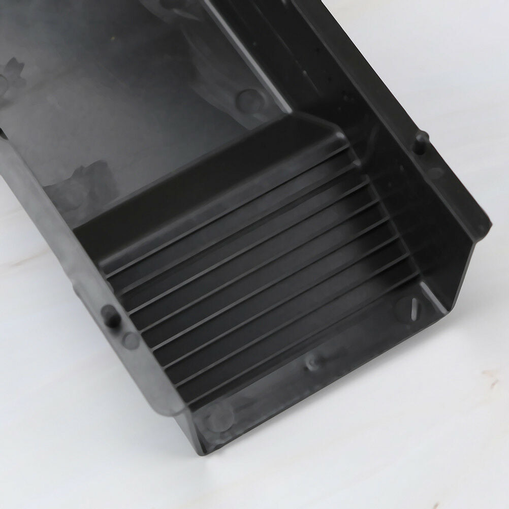 Mouse trap rodent bait block station box case rat mice pest control catcher *DF
