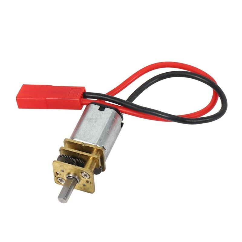 for RC4WD Z-E0051 Replacement Motor Gearbox for RC4WD 1/10 RC Cler SCX10 4 MinF9