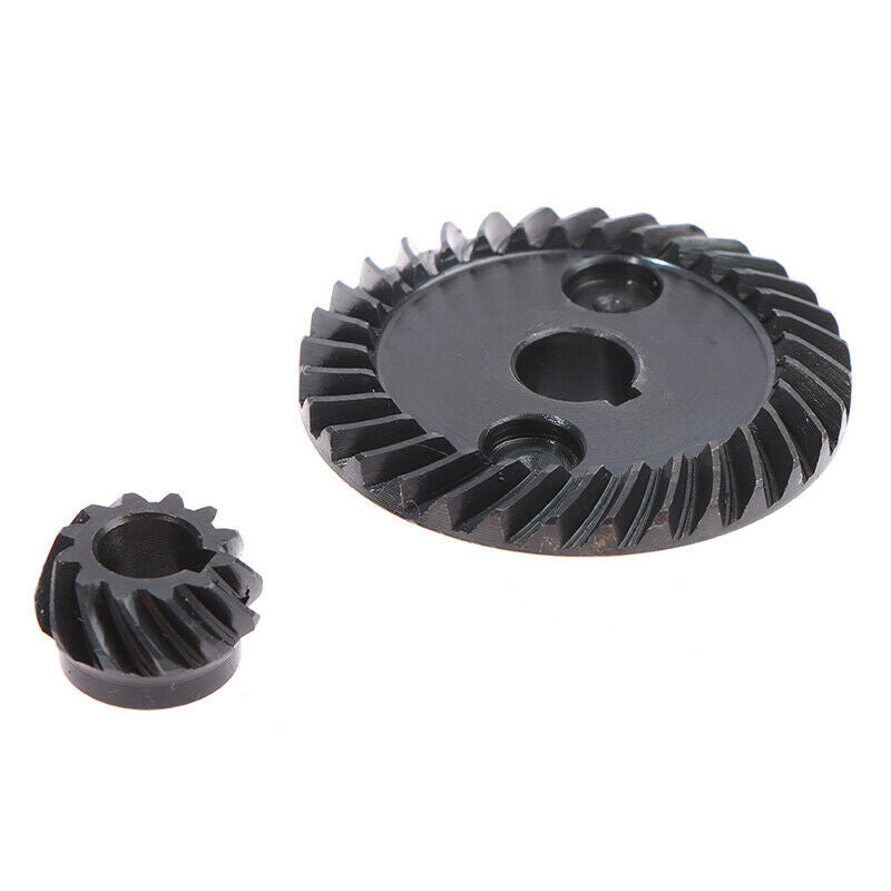 Metal Spiral Bevel Gear Set For Makita 9523 Angle Sander Angle Grin rsTSAUJ SJ