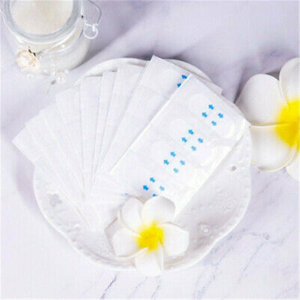 40Pcs V Face Shape Stickers Face Lift Up Fast Work Maker Chin Tape Makeup Tools