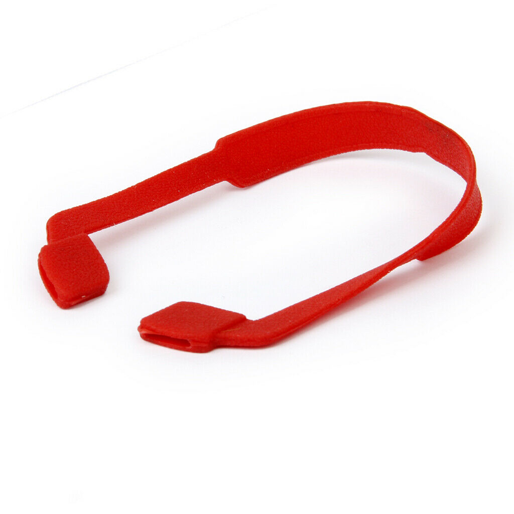 4 Kids Glasses Glasses Sunglasses Cord Strap Silicone Sports Strap Lanyard