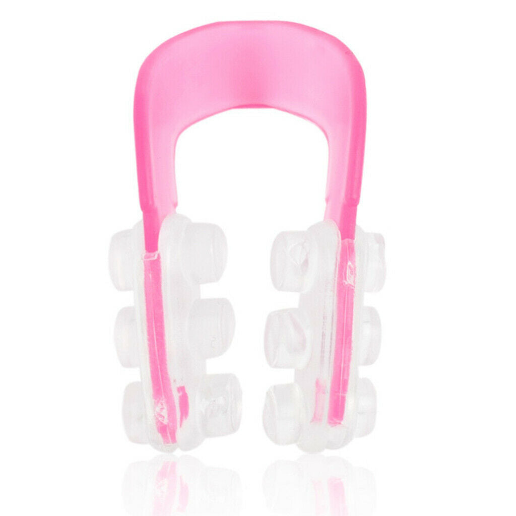 3 Nose Up Shaping Shaper Bridge Straightener Lifting Clipper Lifter Massage C
