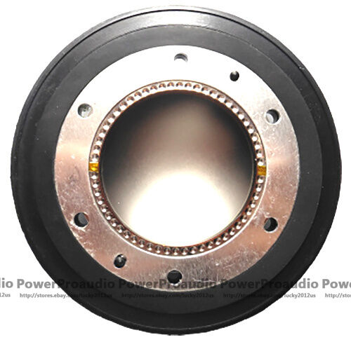 Tweeter diaphragm horn for Peavey HV1200, PR1500, 1522HC, CL 1, CL 2, HKS 15