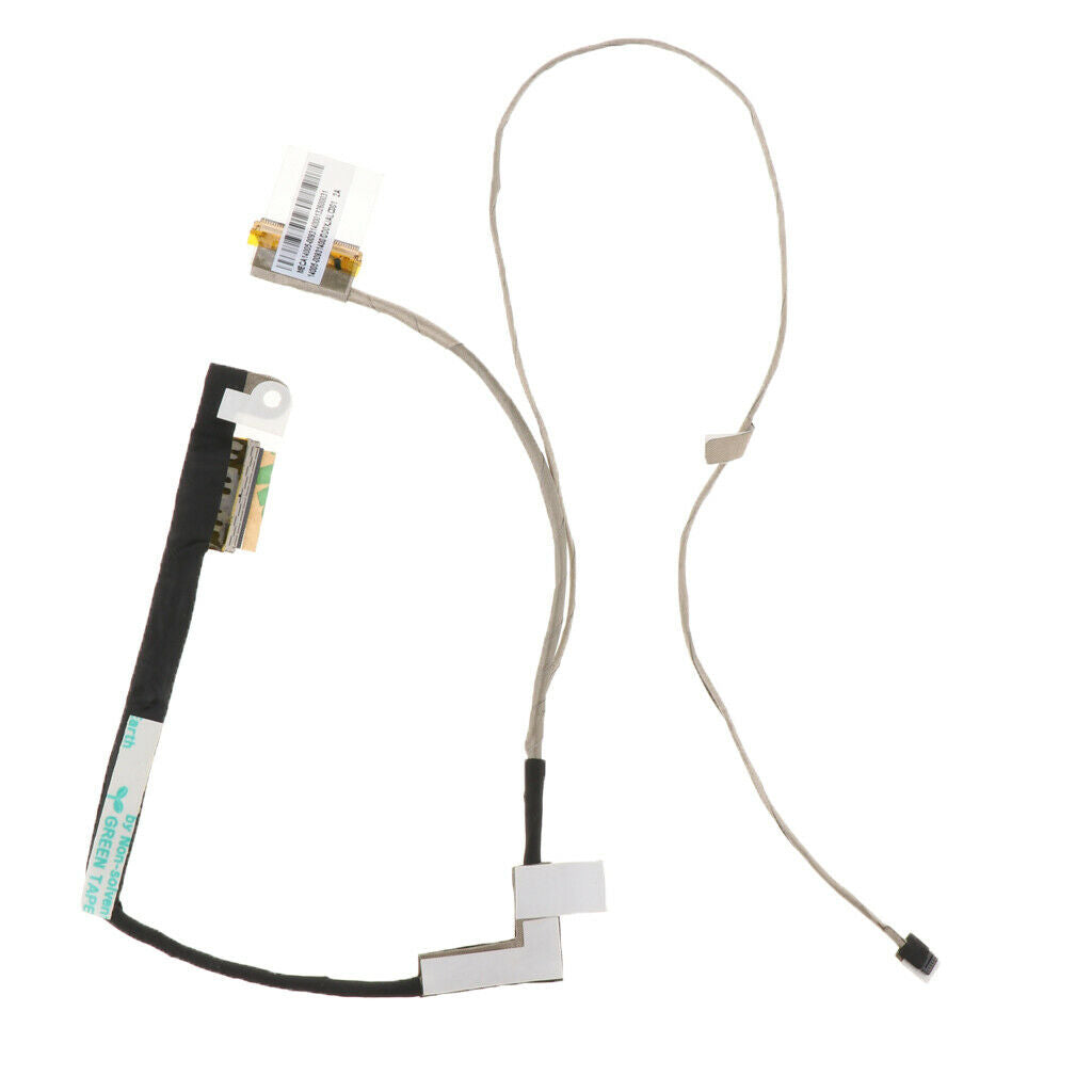 Laptop Notebook LCD Screen Rotating Shaft Flex Cables Wire for ASUS X450 X450C
