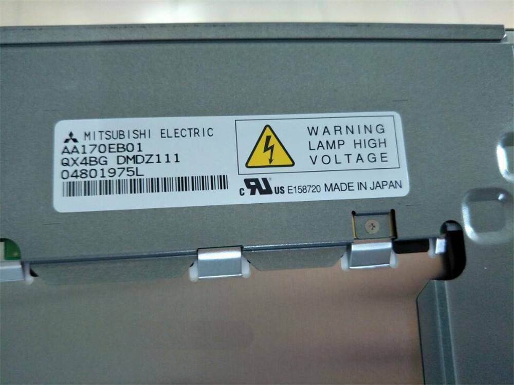 17.0" Mitsubishi 1280×1024 Resolution LCD Screen Panel AA170EB01