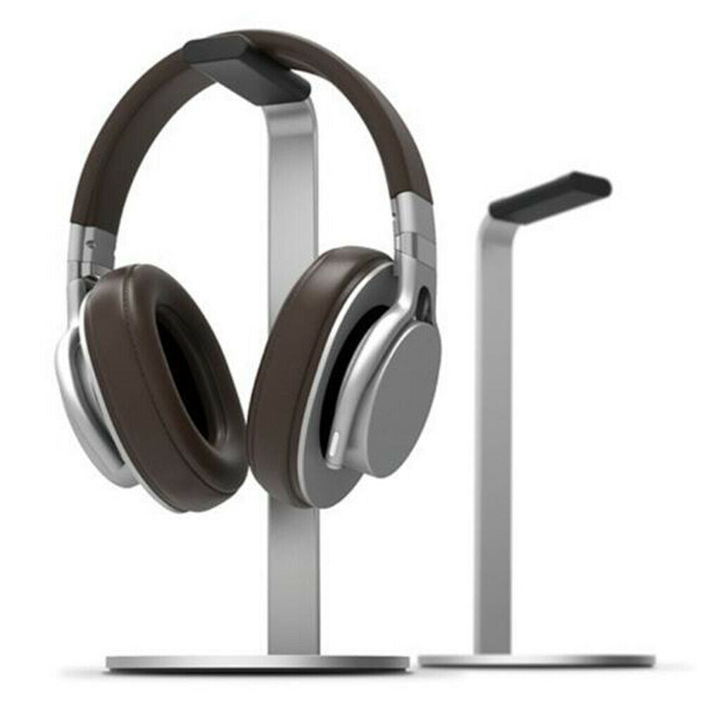 Headphone Holder Metal Earphone Display Stander Convenient Storage Headset Hook