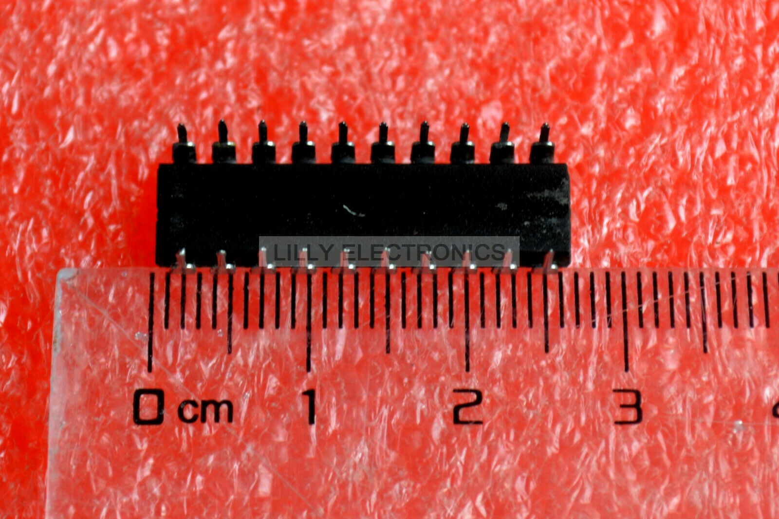 MP7614KN Package:DIP-20,15 V CMOS Multiplying 14-Bit