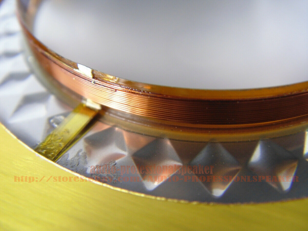 Diaphragm Tweeter Driver for JBL D8R2416H - 1, 2417, 2417H, 2417H - 1, - 8 ohm