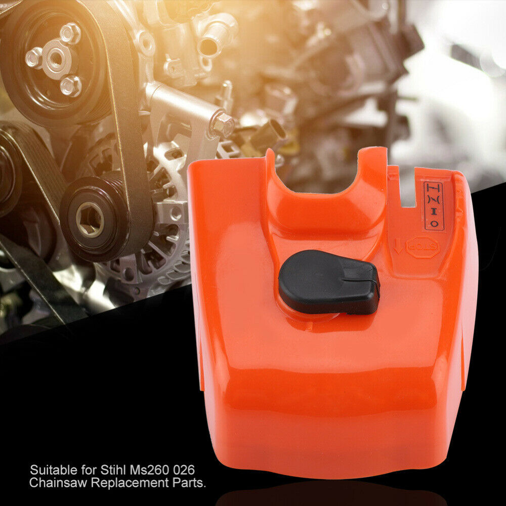 Chainsaw Parts Engine Shroud Top Cover Air Filter Cover Air Filter For STIHL