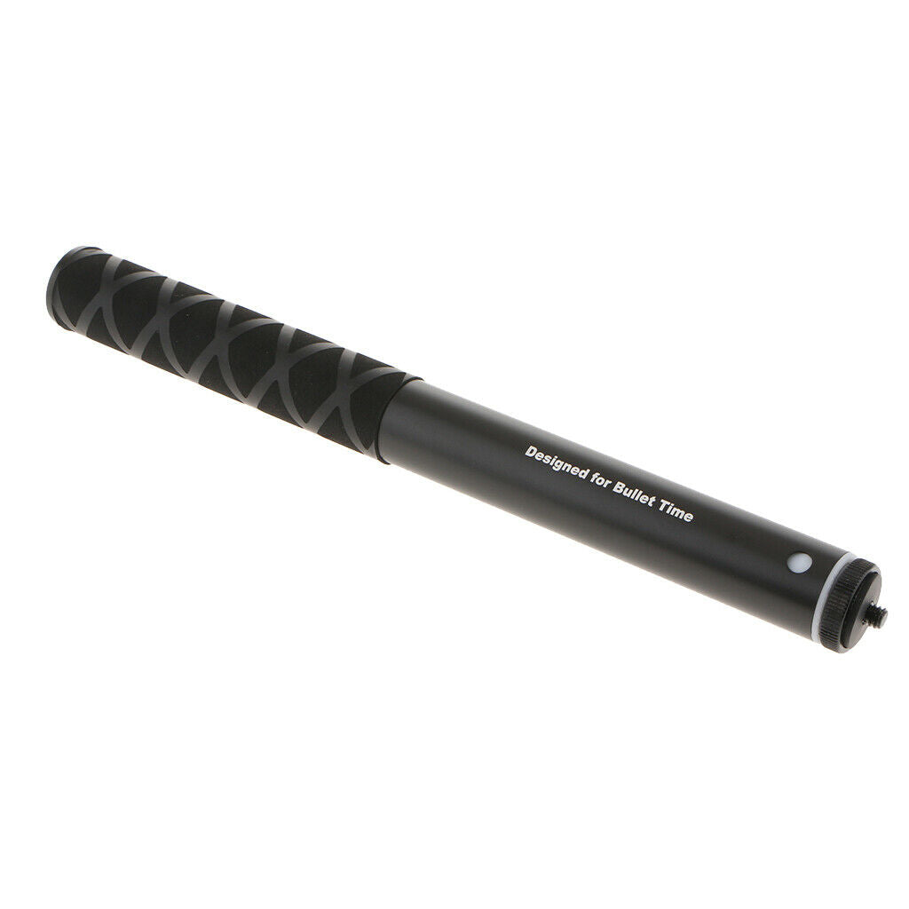 3.6ft Selfie Stick Handheld Monopod w/ 1/4" Screw For Insta360 ONE X Cameras